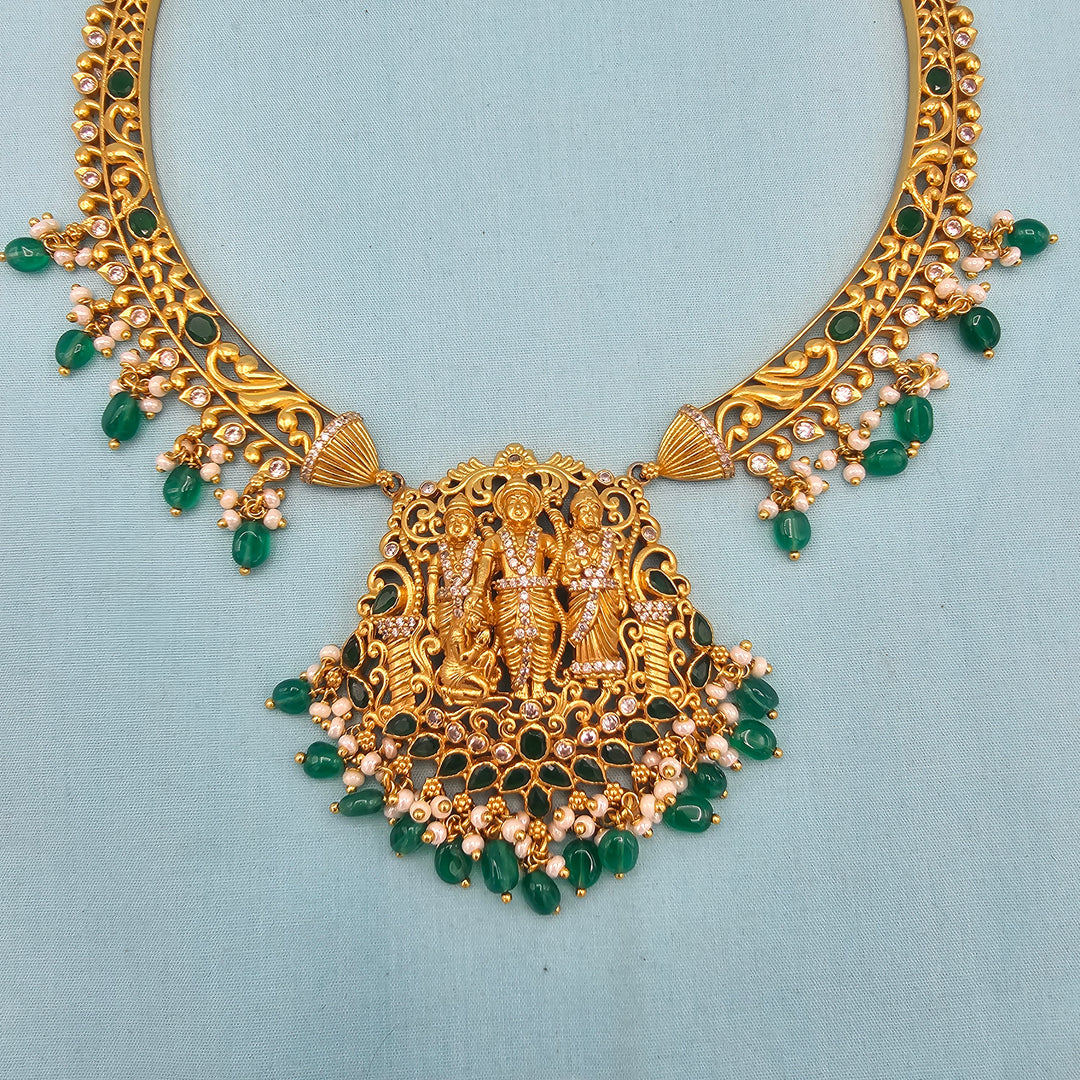 Green Lakshmi kantey