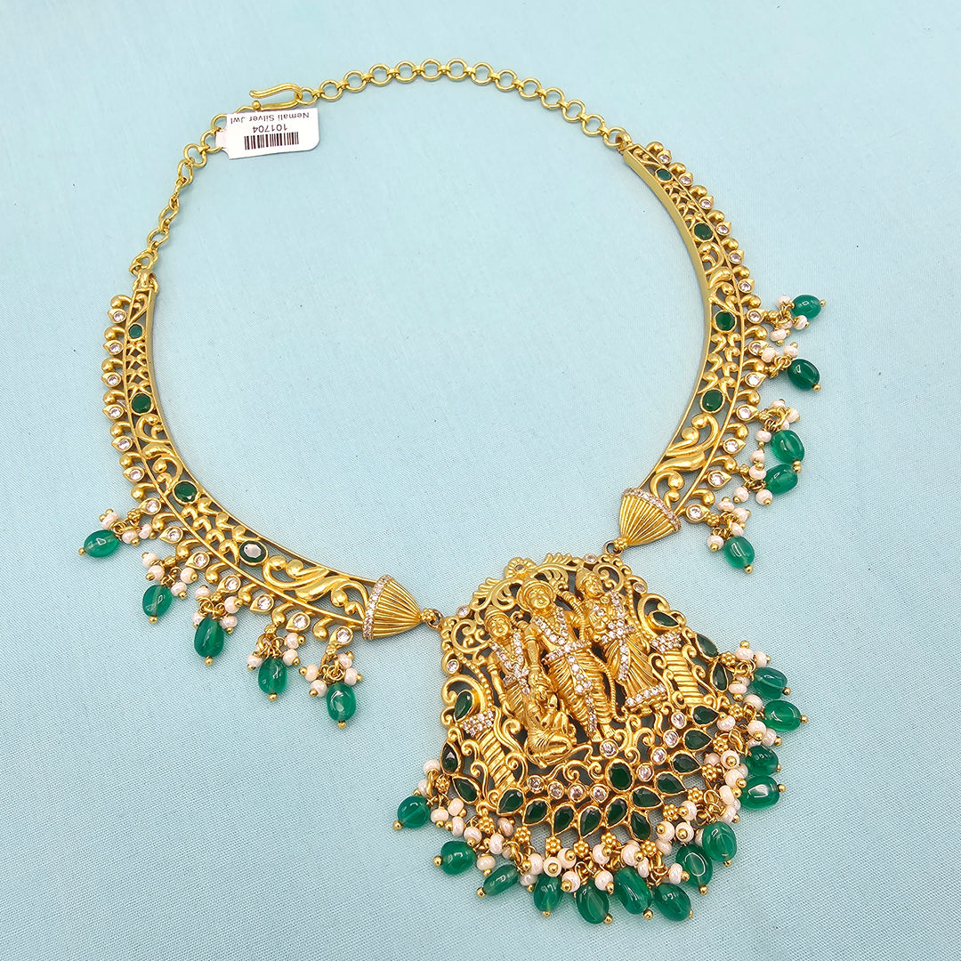 Green Lakshmi kantey