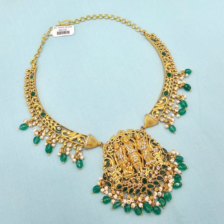 Green Lakshmi kantey