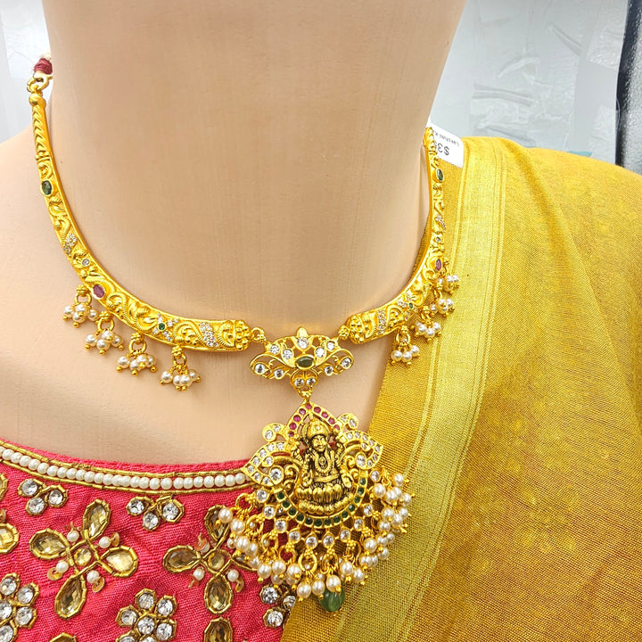 Lakshmi kantey Necklace