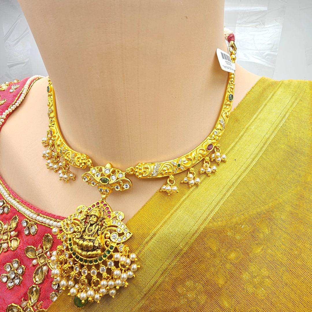 Lakshmi kantey Necklace