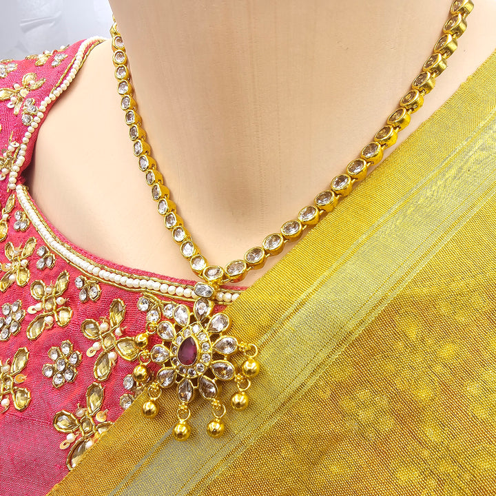 CZ Short Necklace