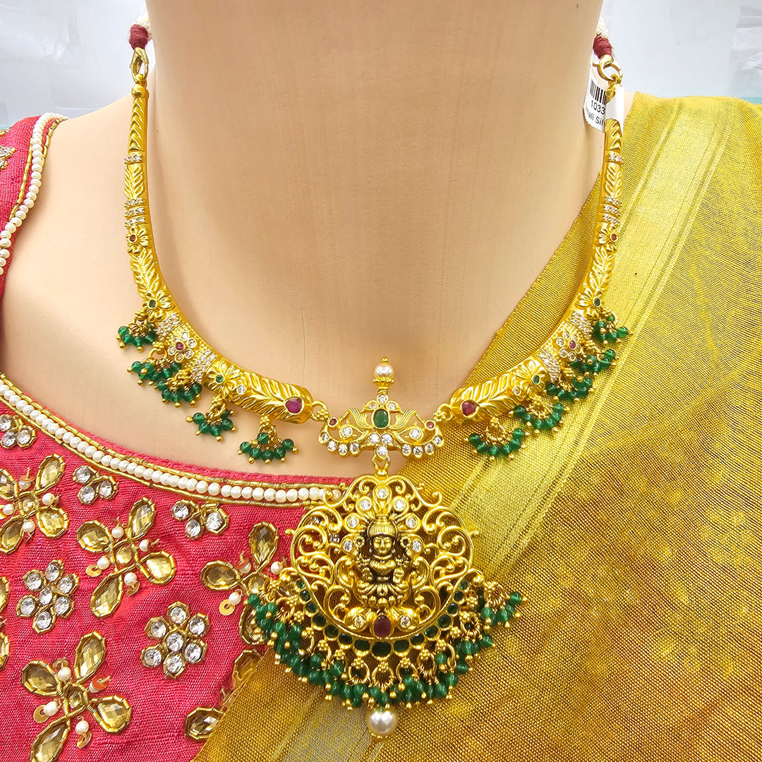 Green Lakshmi kantey