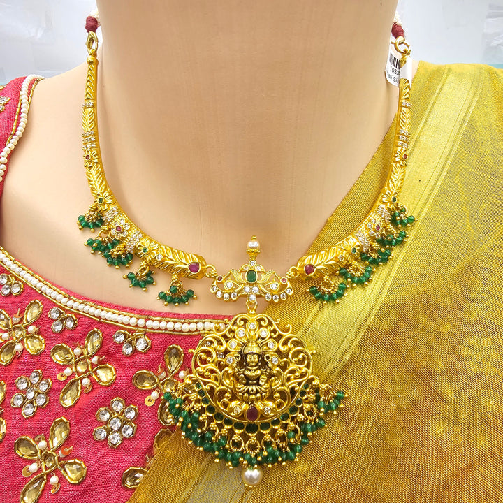 Green Lakshmi kantey