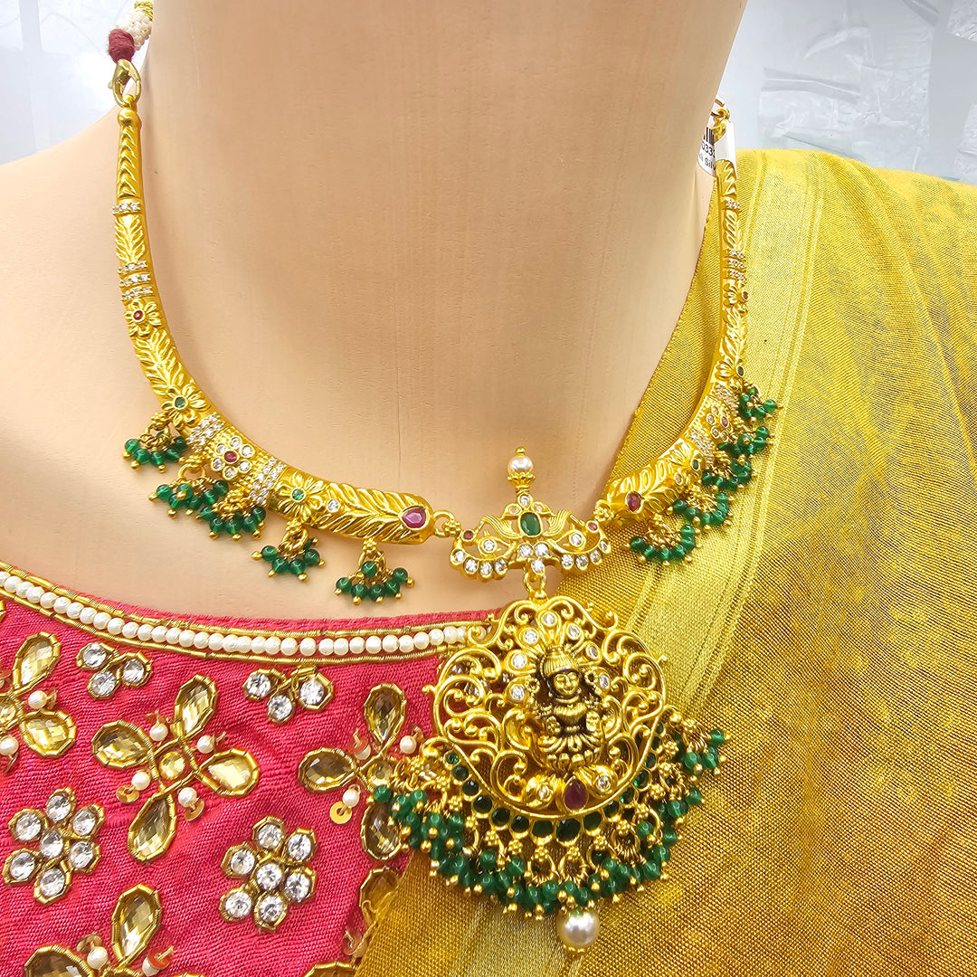 Green Lakshmi kantey