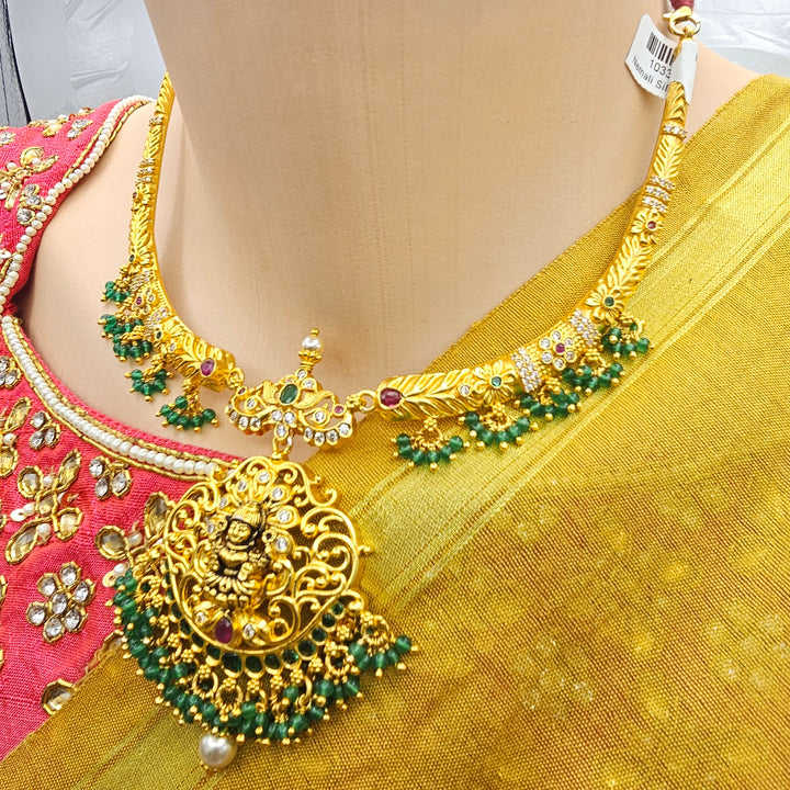 Green Lakshmi kantey
