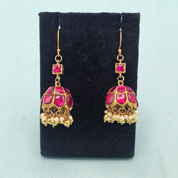 Kundan Jhumka
