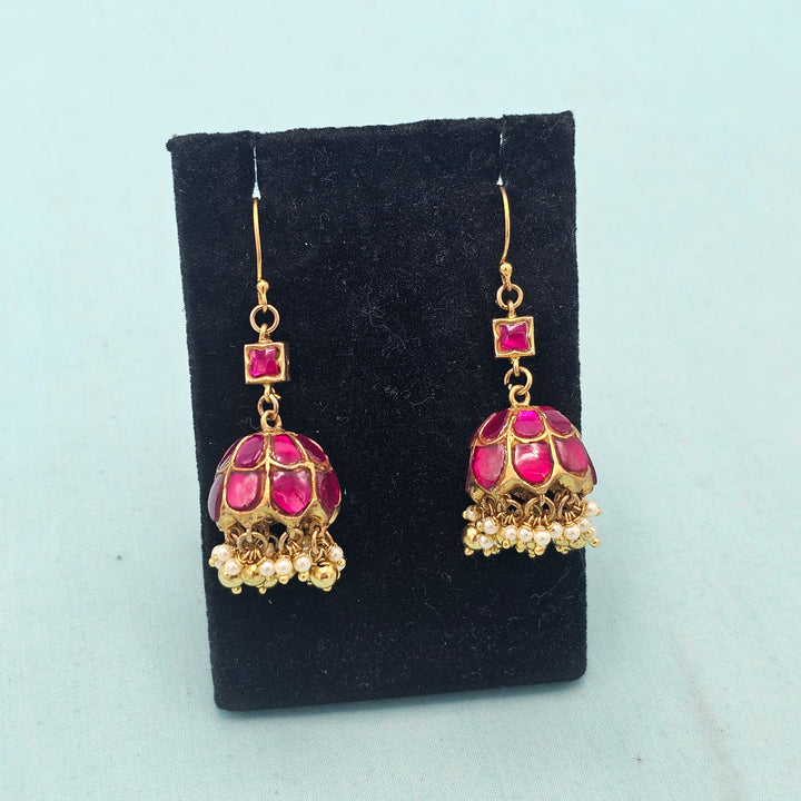 Kundan Jhumka