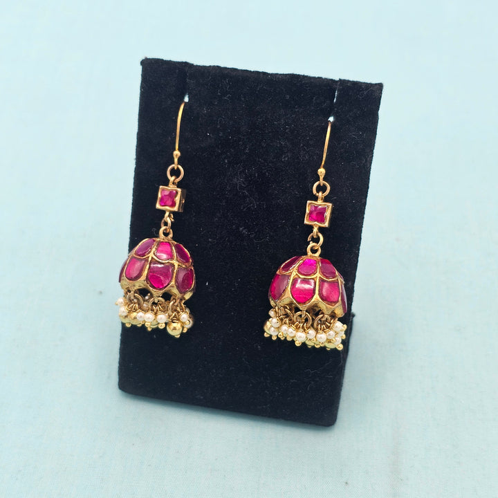 Kundan Jhumka