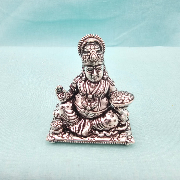 92.5 Silver Kubera swami,