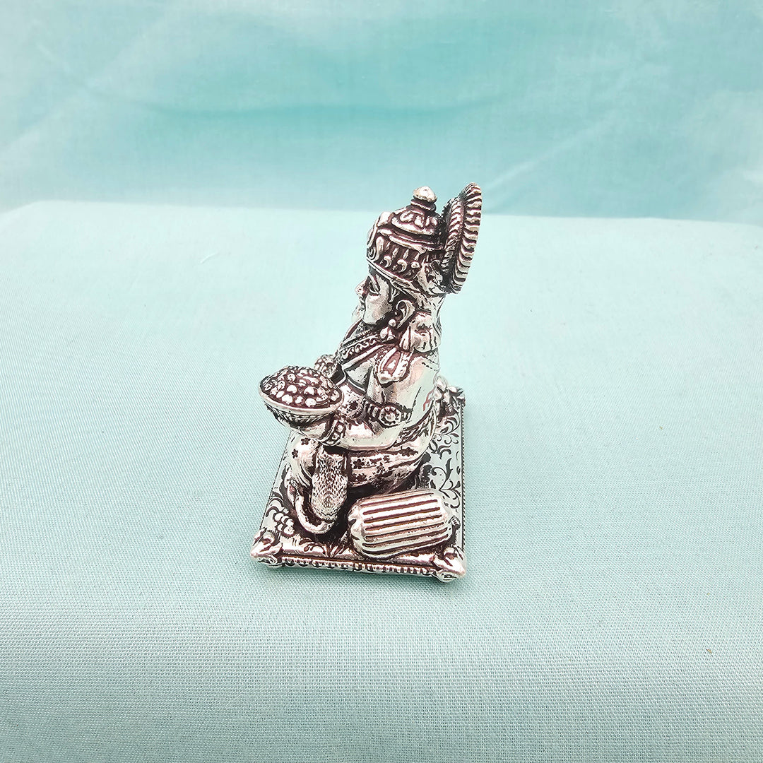 92.5 Silver Kubera swami,