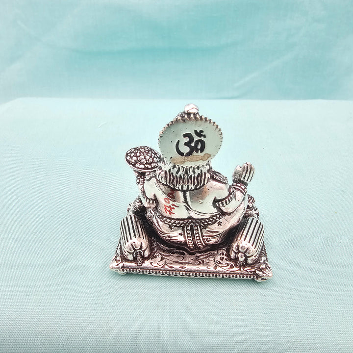 92.5 Silver Kubera swami,