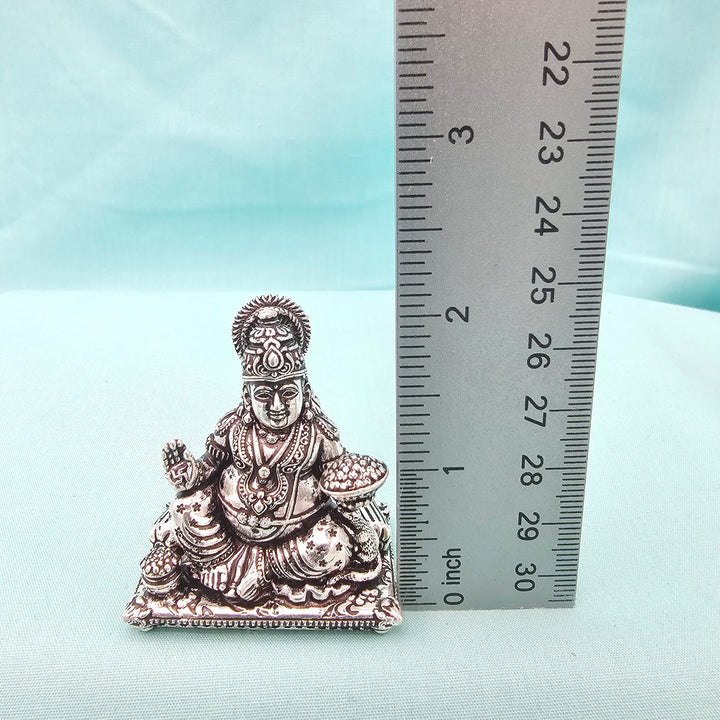 92.5 Silver Kubera swami,