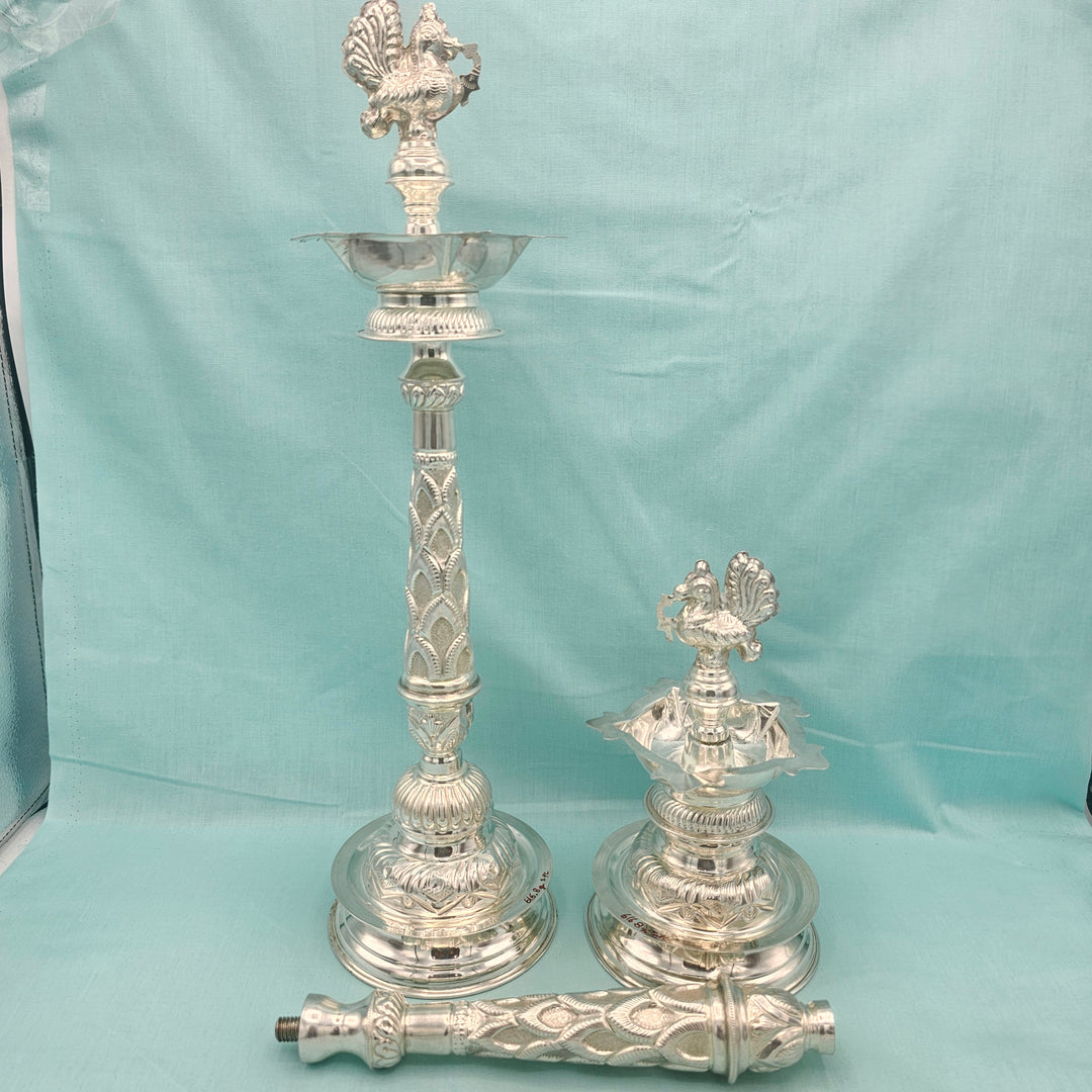 16" Long Deepam set