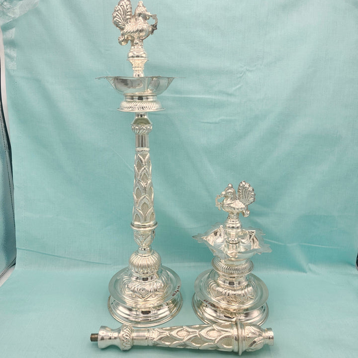 16" Long Deepam set