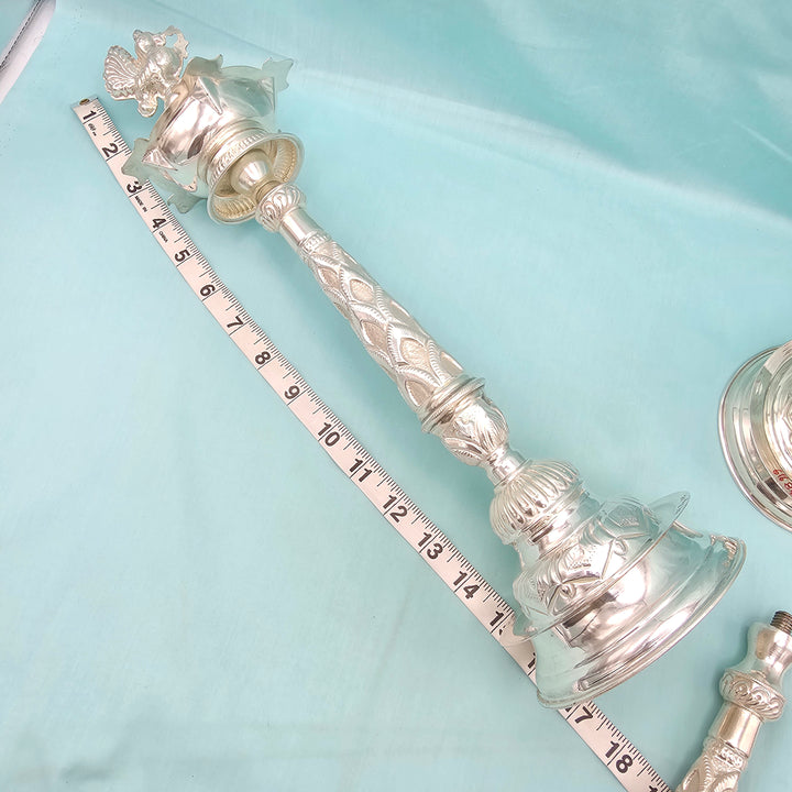 16" Long Deepam set