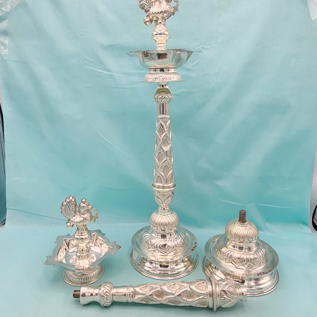 16" Long Deepam set