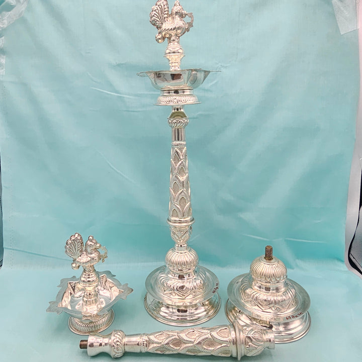 16" Long Deepam set