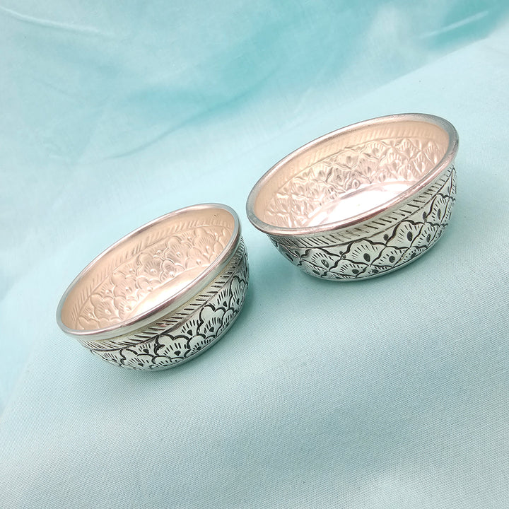 Antique Prasadam Bowls