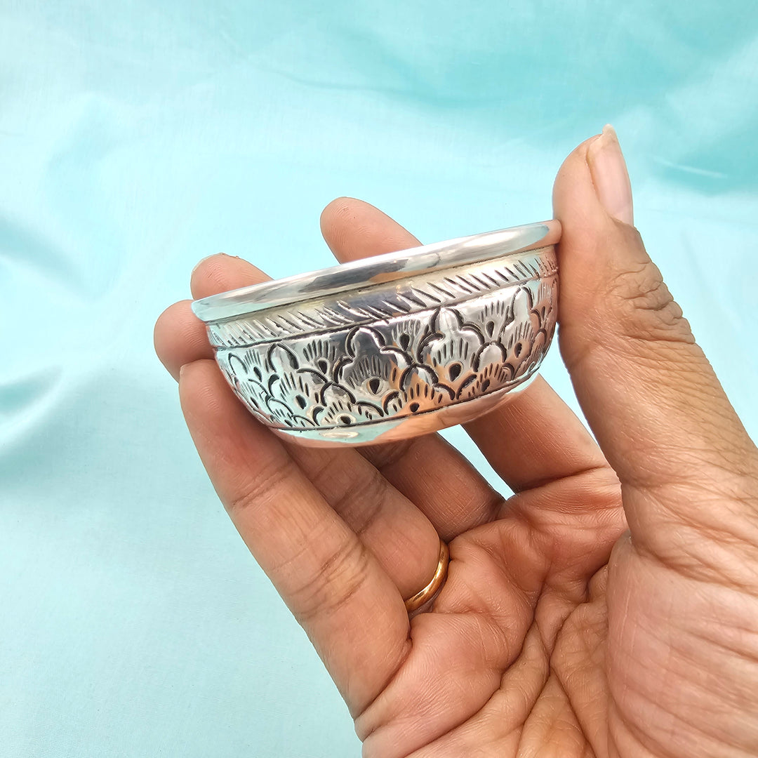 Antique Prasadam Bowls