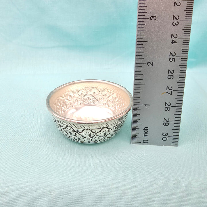 Antique Prasadam Bowls