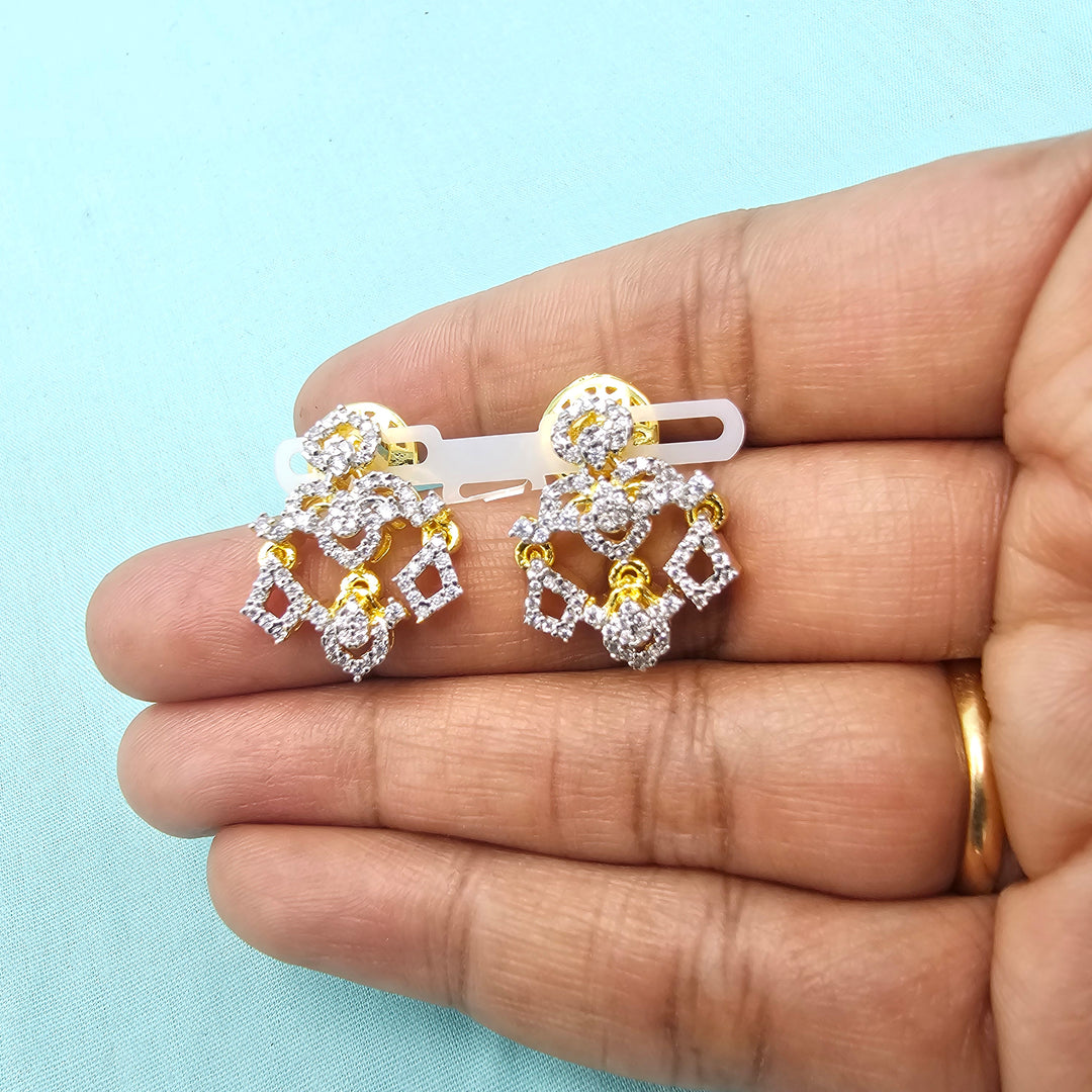 Short Full White Set