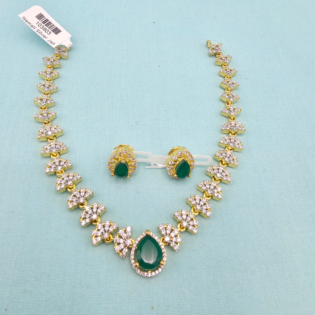 3 layer necklace set