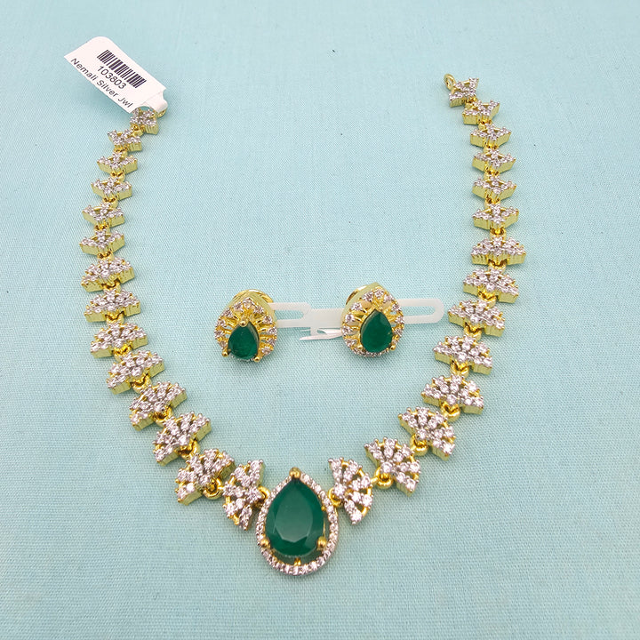 3 layer necklace set