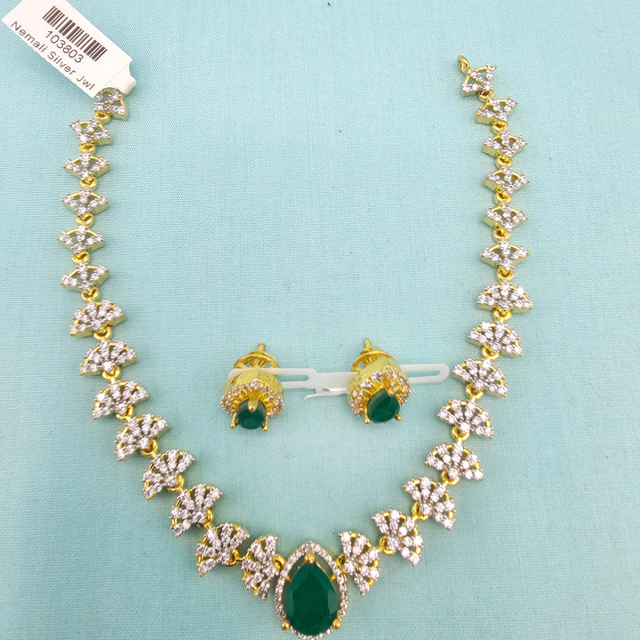 3 layer necklace set