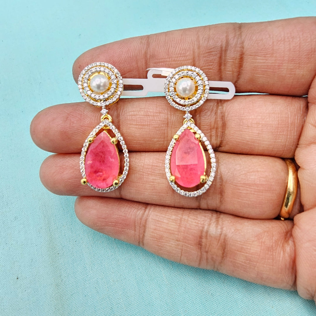 Rose Quarts necklace