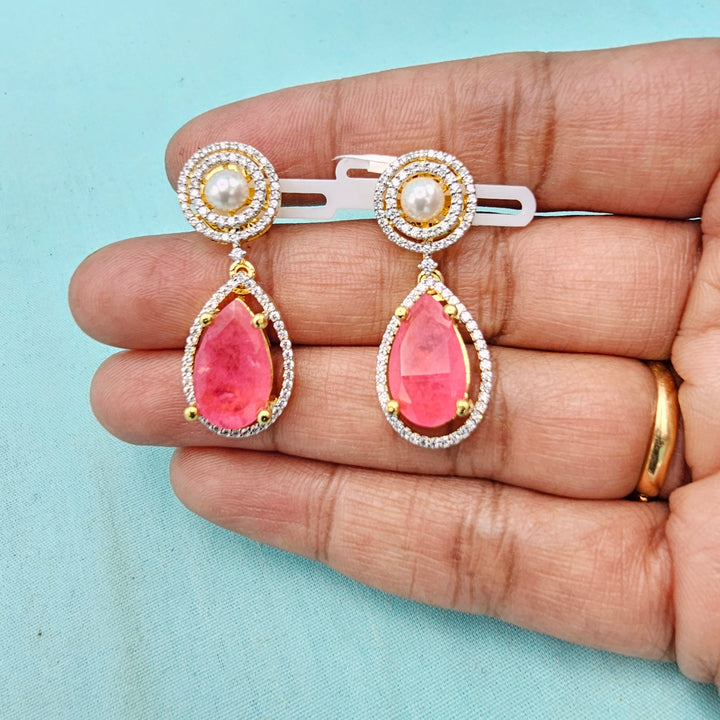 Rose Quarts necklace