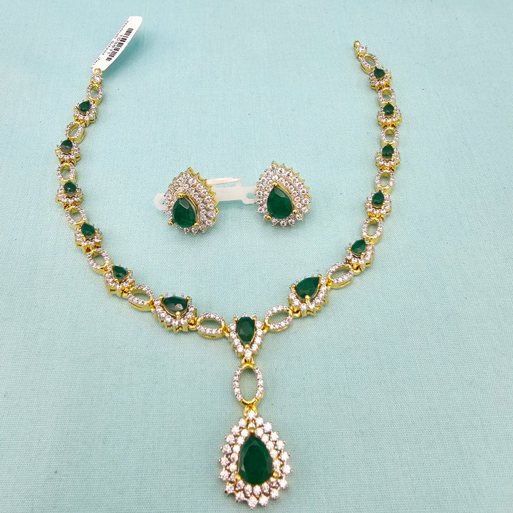 Rose Quarts necklace