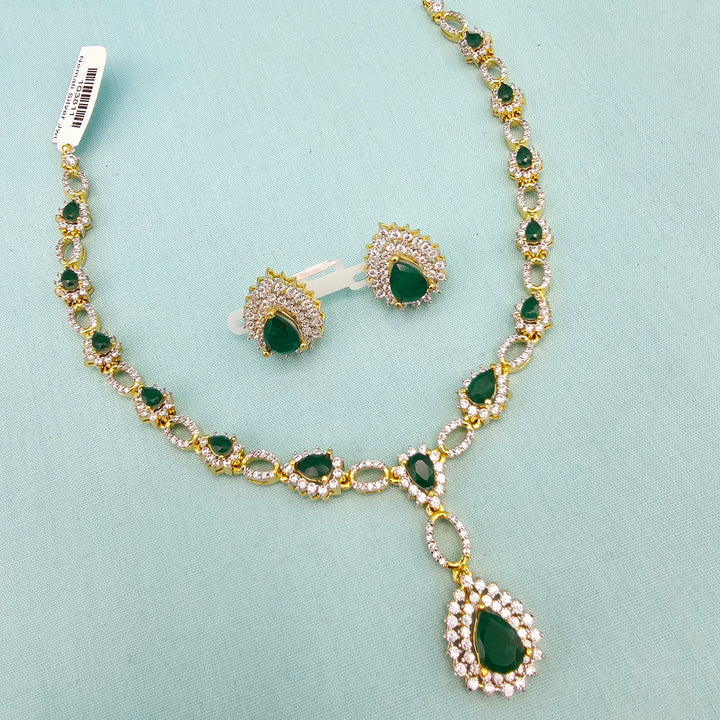 Rose Quarts necklace