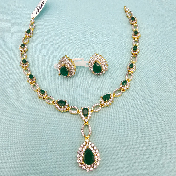 Rose Quarts necklace