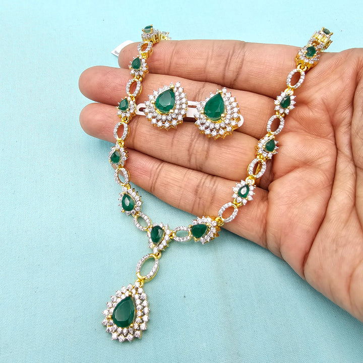 Rose Quarts necklace