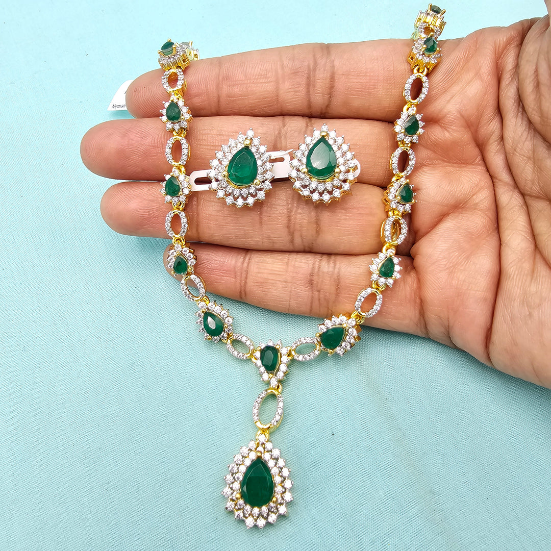 Rose Quarts necklace