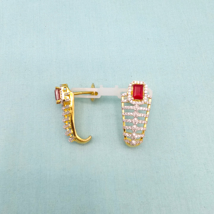 Ruby Short necklace