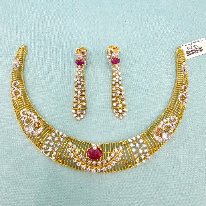 Ruby Hasli set