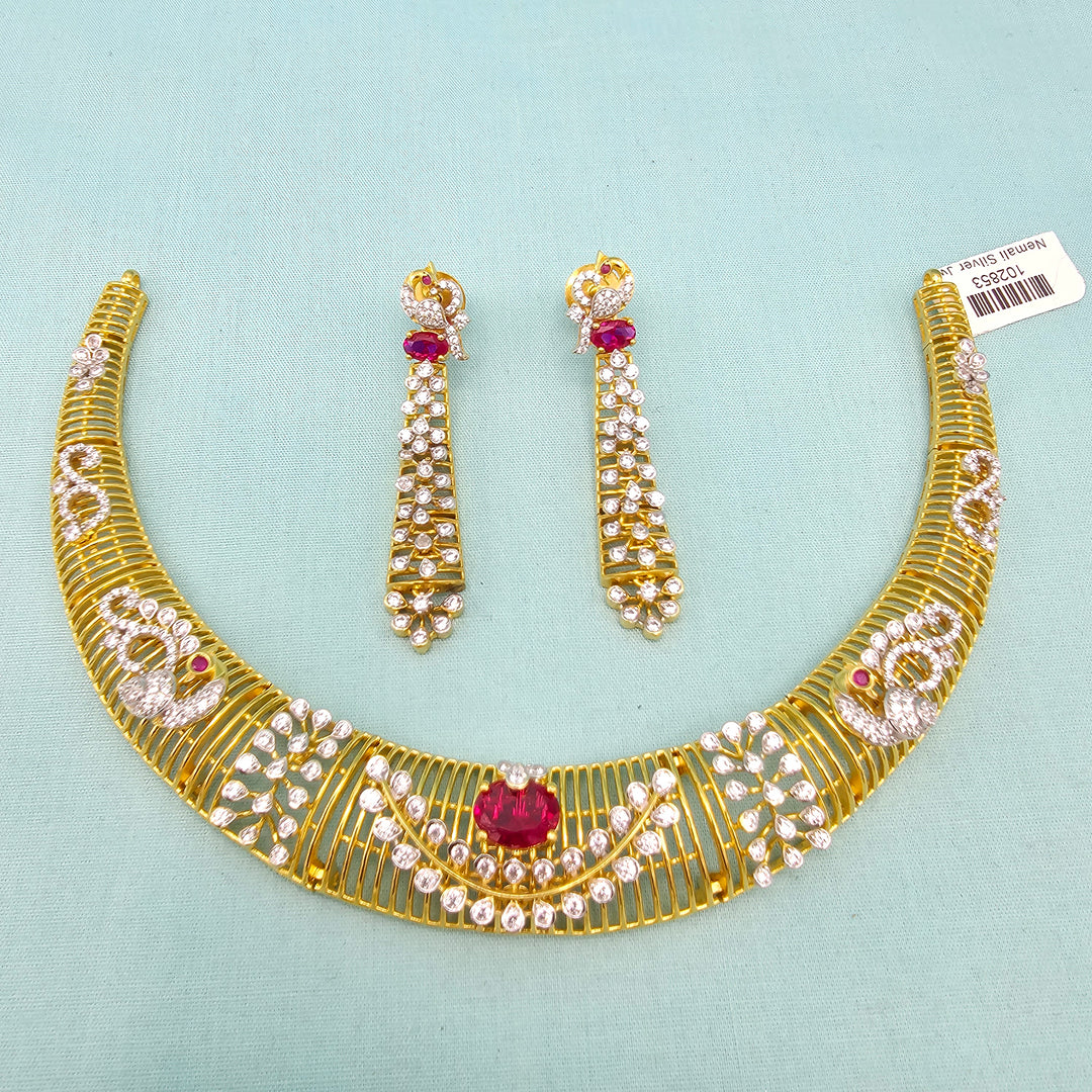Ruby Hasli set
