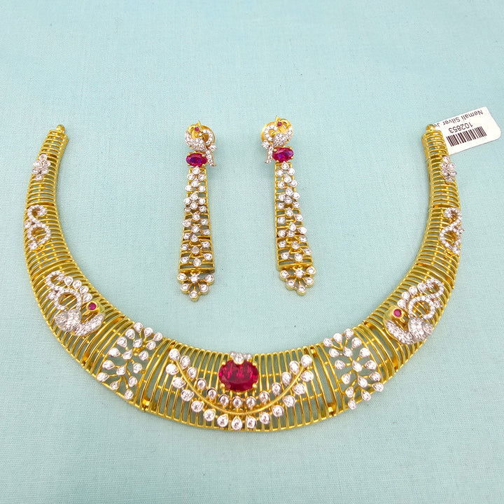 Ruby Hasli set