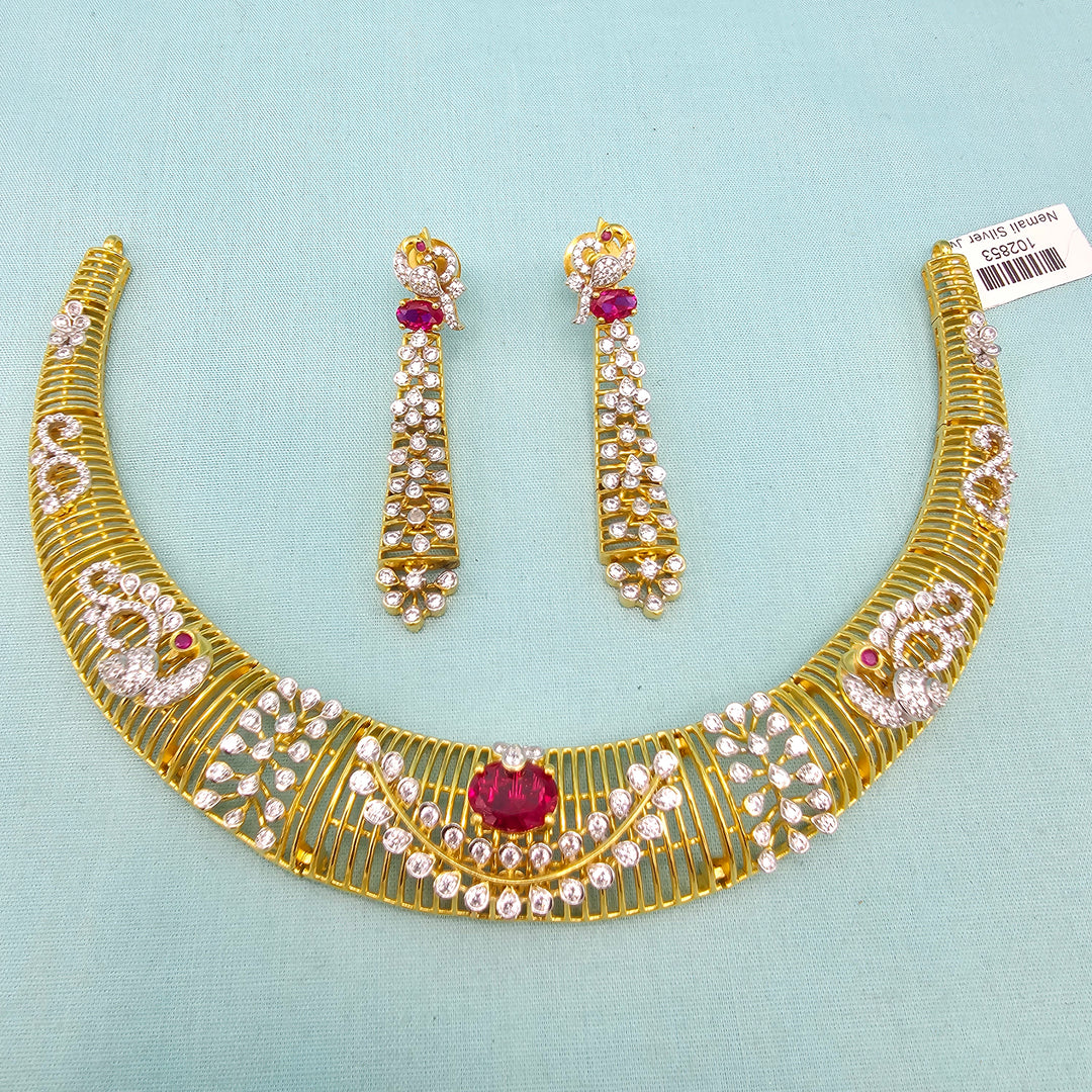 Ruby Hasli set