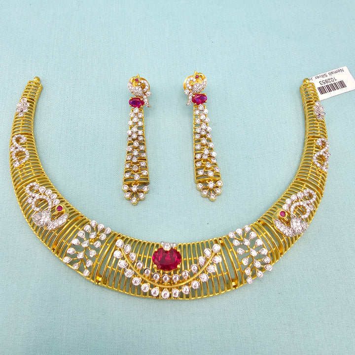 Ruby Hasli set