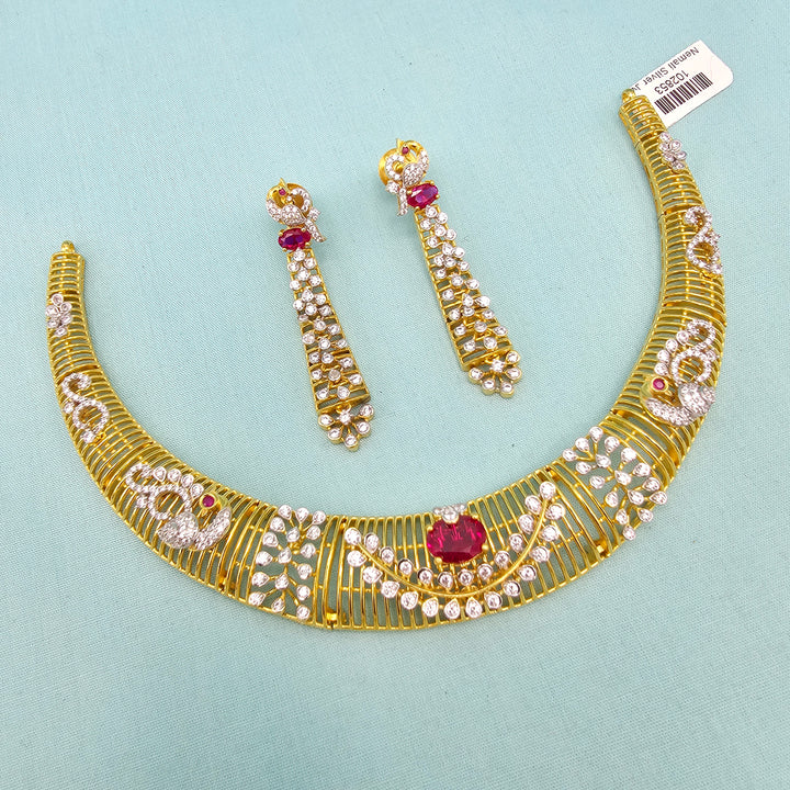 Ruby Hasli set
