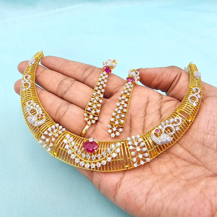 Ruby Hasli set