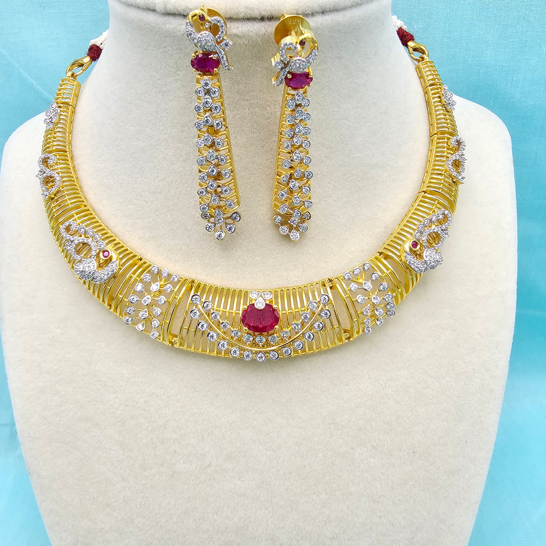 Ruby Hasli set