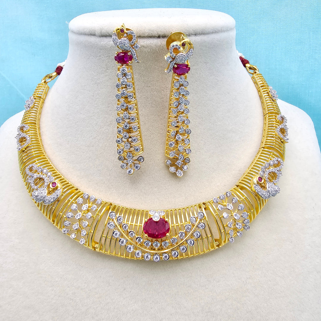 Ruby Hasli set
