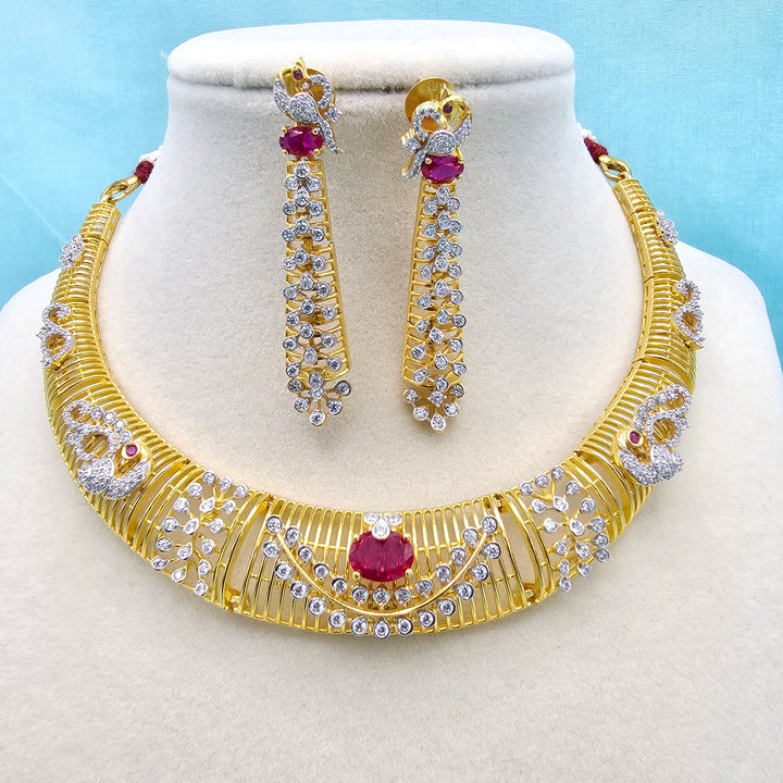 Ruby Hasli set