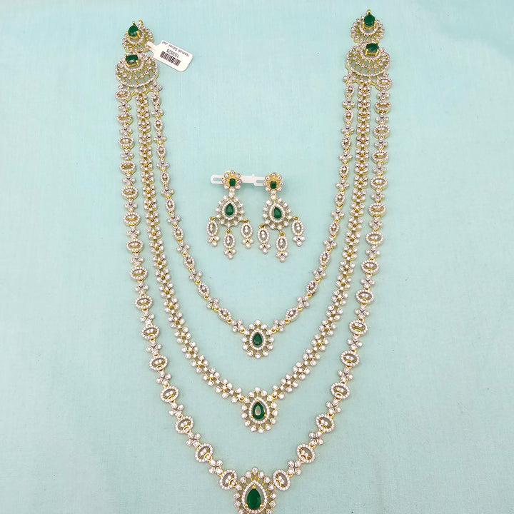 3L Emerald Long haram