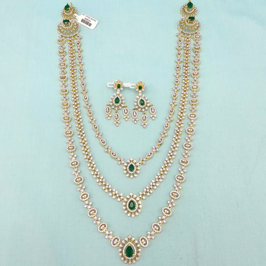 3L Emerald Long haram