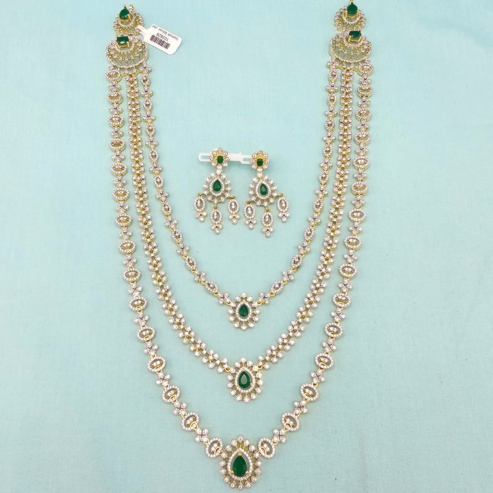 3L Emerald Long haram